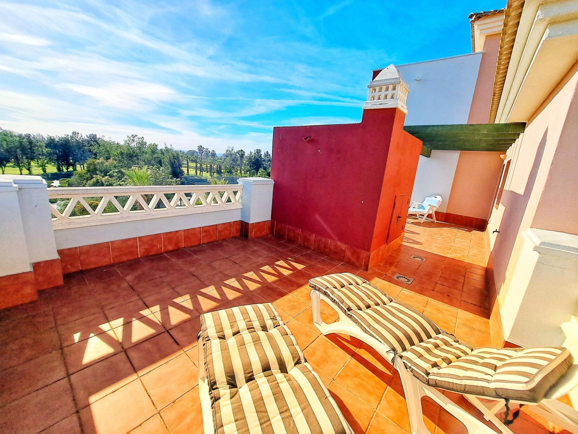 Rincon Del Golf III - By Ac Real Apartment Isla Canela Exterior photo