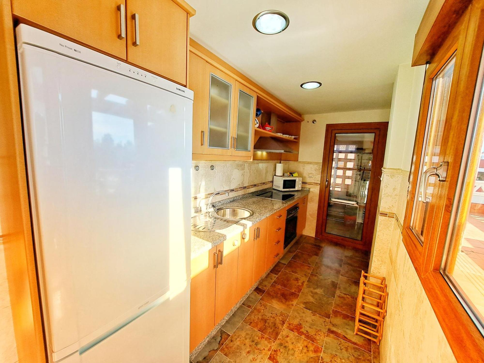 Rincon Del Golf III - By Ac Real Apartment Isla Canela Exterior photo