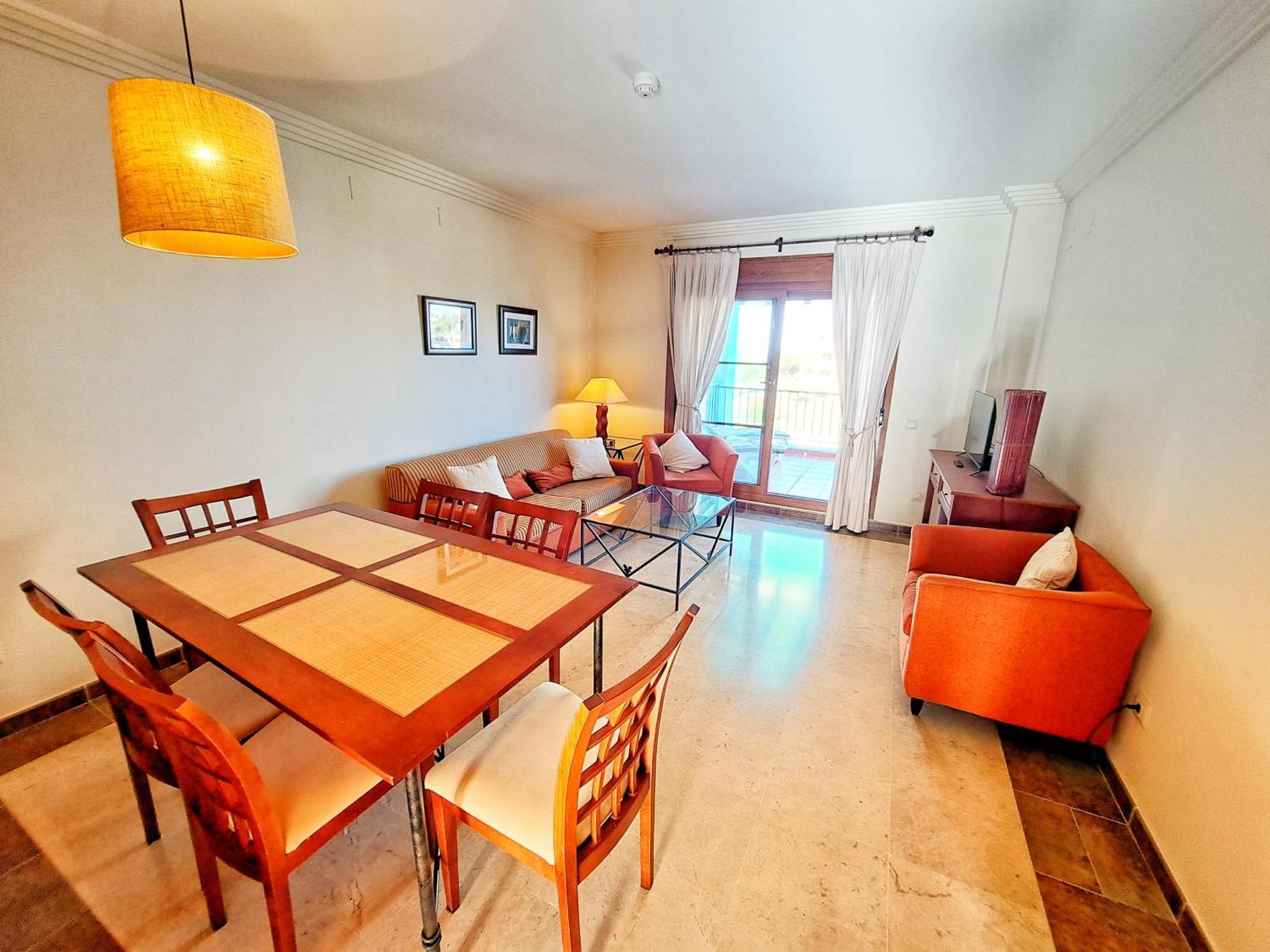 Rincon Del Golf III - By Ac Real Apartment Isla Canela Exterior photo
