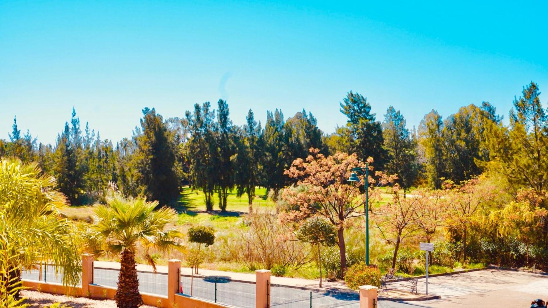 Rincon Del Golf III - By Ac Real Apartment Isla Canela Exterior photo