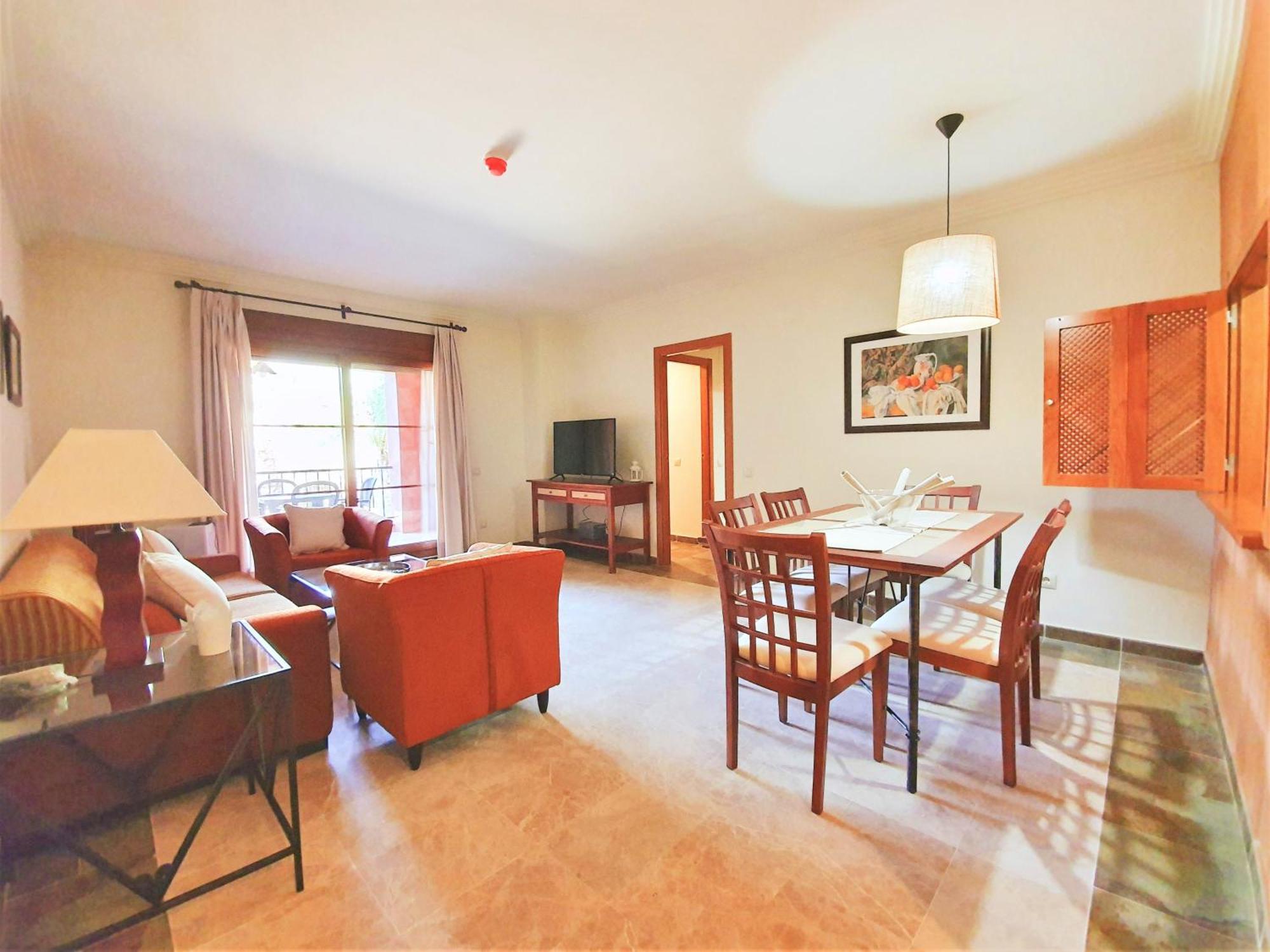 Rincon Del Golf III - By Ac Real Apartment Isla Canela Exterior photo